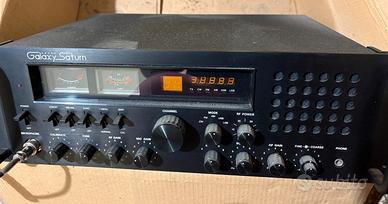 galaxy saturn 5 stelle radio cb ricetrasmittente 