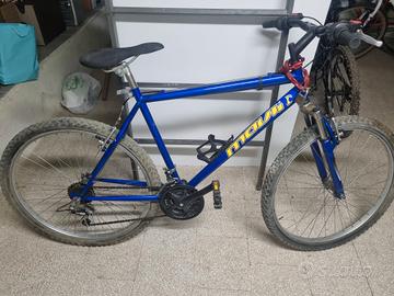 Mountain Bike 26" Masciaghi Mavic 