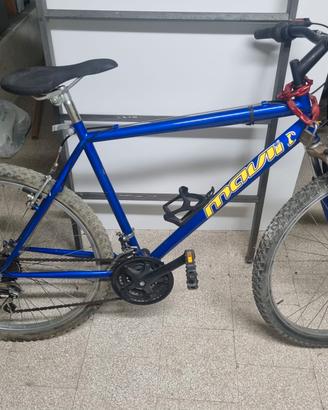 Mountain Bike 26" Masciaghi Mavic 