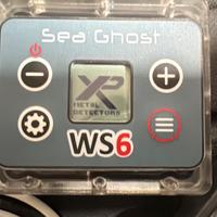 Xp deus 2 ws6 seaghost