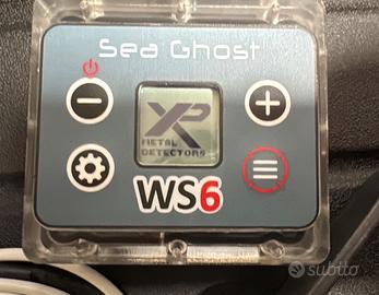 Xp deus 2 ws6 seaghost