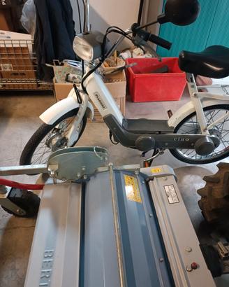 Piaggio ciao px a variatore 