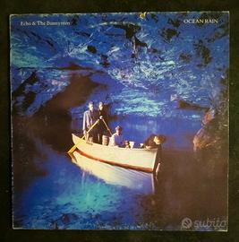 Echo & the Bunnymen "Ocean Rain" vinile 33 giri 
