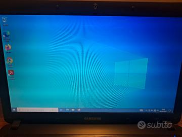 Notebook Samsung E452 