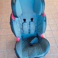 seggiolino auto con isofix