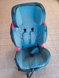 seggiolino auto con isofix