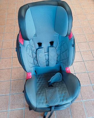 seggiolino auto con isofix