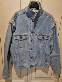 Giacca jeans vintage Carrera