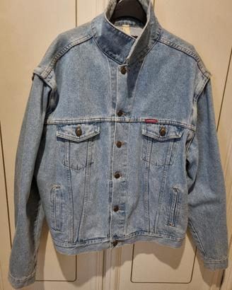 Giacca jeans vintage Carrera