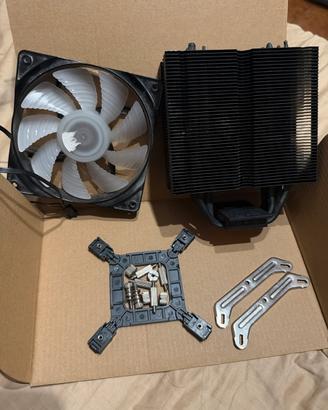 Dissipatore UPHERE 120MM LGA17000 (intel)