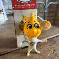 Omino Goccia Esso Extra Gadget Anni 60