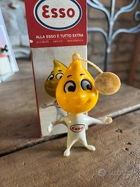 Omino Goccia Esso Extra Gadget Anni 60