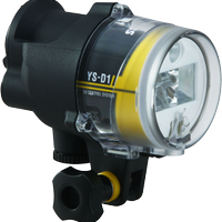Flash Subacqueo Sea&Sea Ys-D1DS-TTL II con Imballo