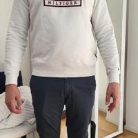 Felpa originale TOMMY HILFIGER