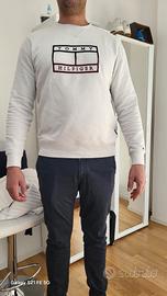 Felpa originale TOMMY HILFIGER