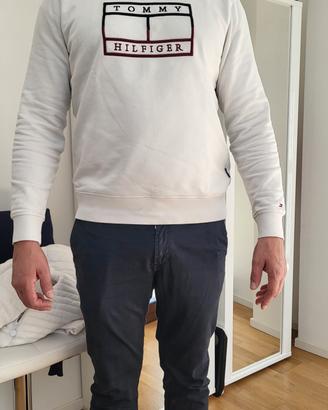 Felpa originale TOMMY HILFIGER