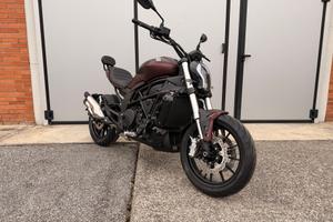 Benelli 502 C
