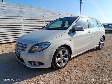 Mercedes-benz B 180 CDI BlueEFFICIENCY Premium gan