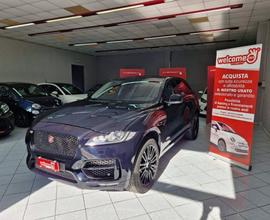 Jaguar F-Pace 2.0d R-Sport awd 180cv auto