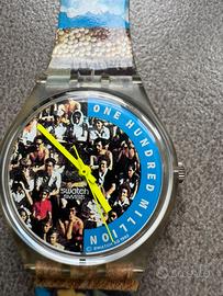 Swatch The People