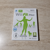 Wii balance board più wii fit plus