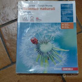 Scienze naturali biologia