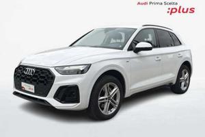 Audi Q5 II 2020 40 2.0 tdi mhev 12V S line qu...