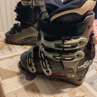 scarponi sci da donna /ragazza marca Nordica 