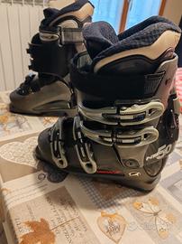 scarponi sci da donna /ragazza marca Nordica 