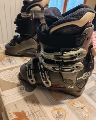 scarponi sci da donna /ragazza marca Nordica 