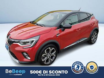Renault Captur 1.6 E-TECH HYBRID INTENS 145CV...