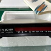 Modem fax 14400 esterno