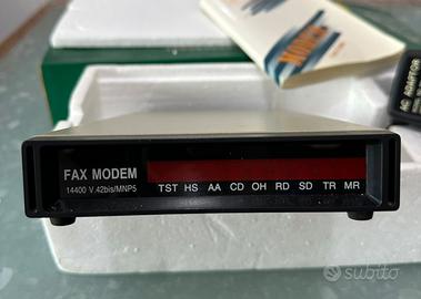 Modem fax 14400 esterno