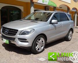 LINK MOTORS: MERCEDES ML 250 CDI 205 CV SPORT
