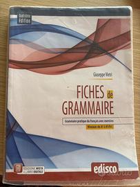 FICHES DE GRAMMAIRE