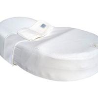 Culla cuscino cocoonababy red castle per neonato 