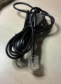 Cavo telefonico RJ11