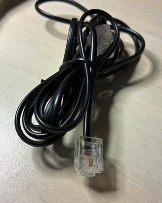 Cavo telefonico RJ11