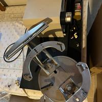Incordatrice Scaglia Stringtronic Ricambi