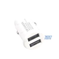 CARICATORE USB PRESA ACCENDISIGARI BIANCO