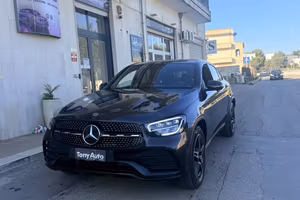 Mercedes-benz GLC 300 Coupe 300d Premium Plus 4mat