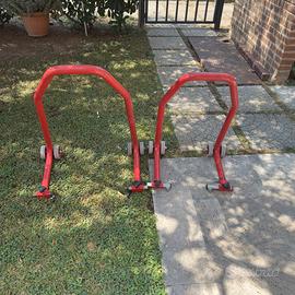 Cavalletti moto universali