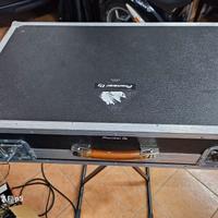 Console SX2 Pioneer Dj Pc 4 Canali + Flycase Rigid