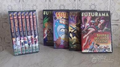 Collezioni serie DVD