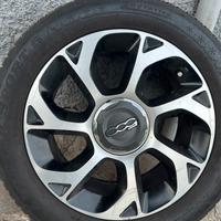 Cerchi in lega 500 L