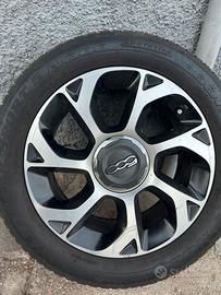 Cerchi in lega 500 L