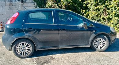 Fiat grande punto mtj