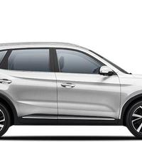 MG ZS HEV 1.5L HEV LUX MY25.5 white