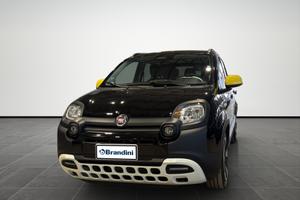 FIAT Pandina Cross 1.0 firefly hybrid s&s 70cv