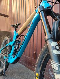 TRANSITION PATROL TELAIO NUOVO OHLINS